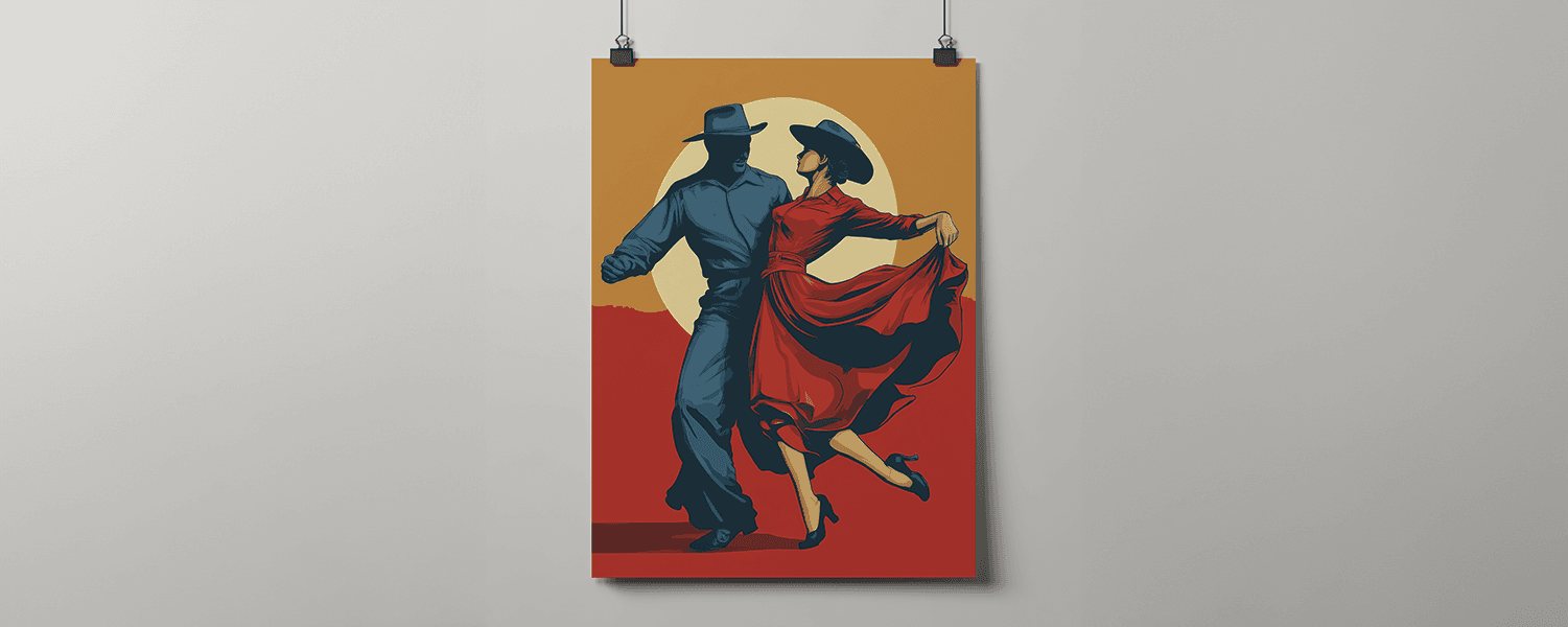 Progressive: Western Swing 2:3