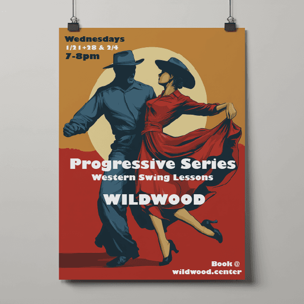 Progressive: Western Swing 2:3