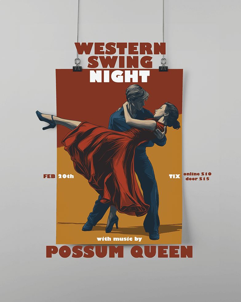 Western Swing Night