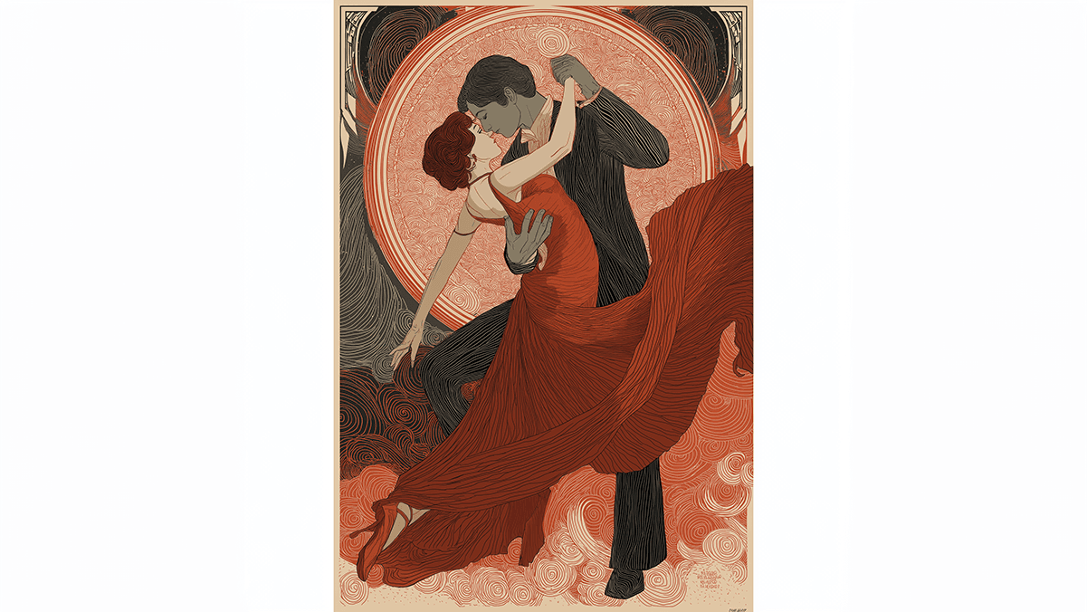 Argentinian Tango 2:6