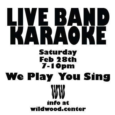 Live Band Karaoke