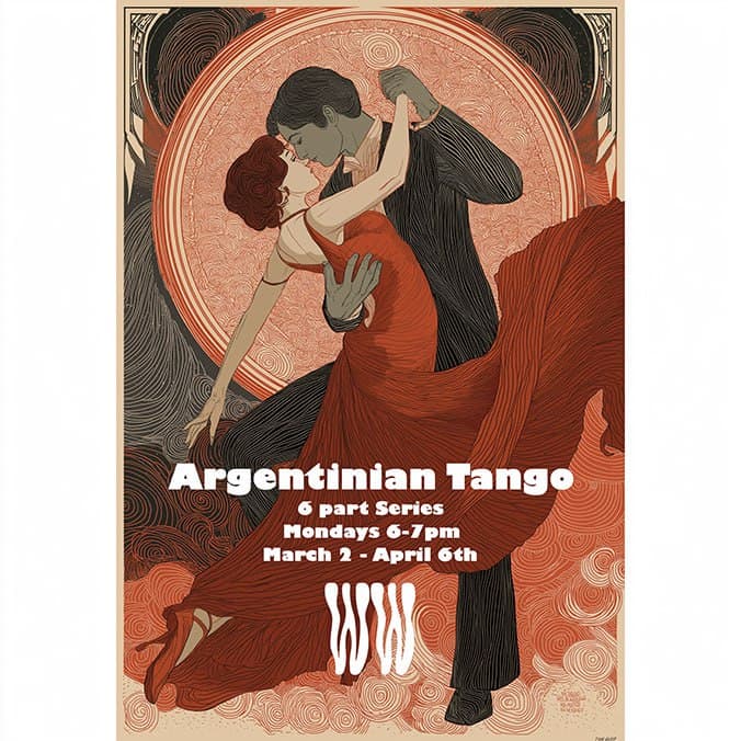 Argentinian Tango 2:6