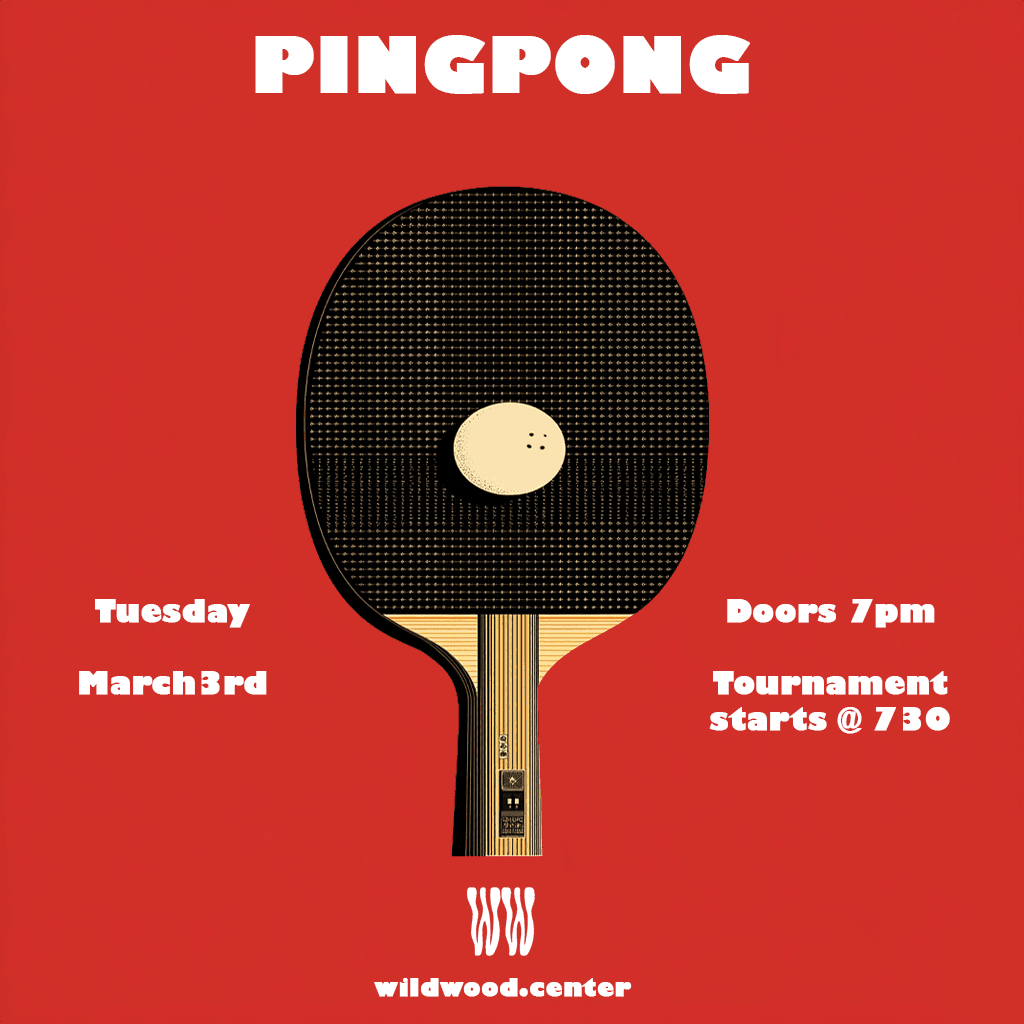 PING PONG Week 2