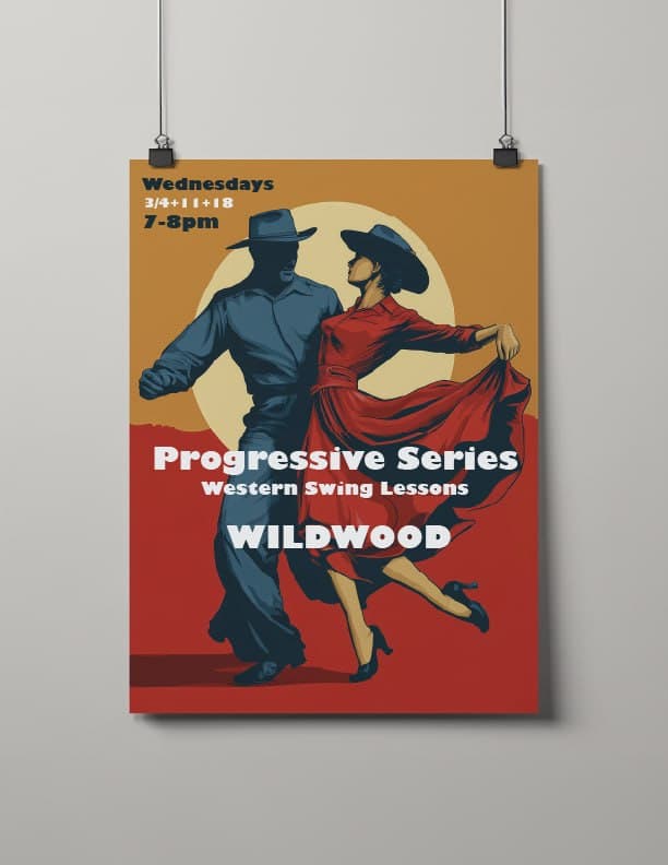 Progressive: Western Swing II 2:3