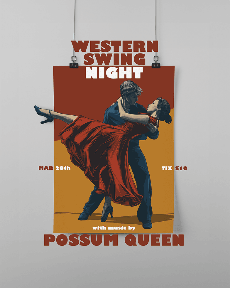 Western Swing Night II
