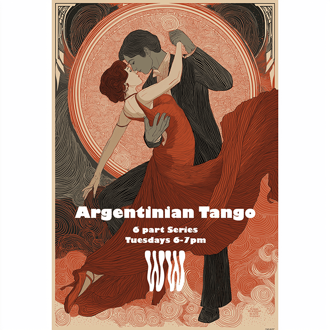 Argentinian Tango 4:6