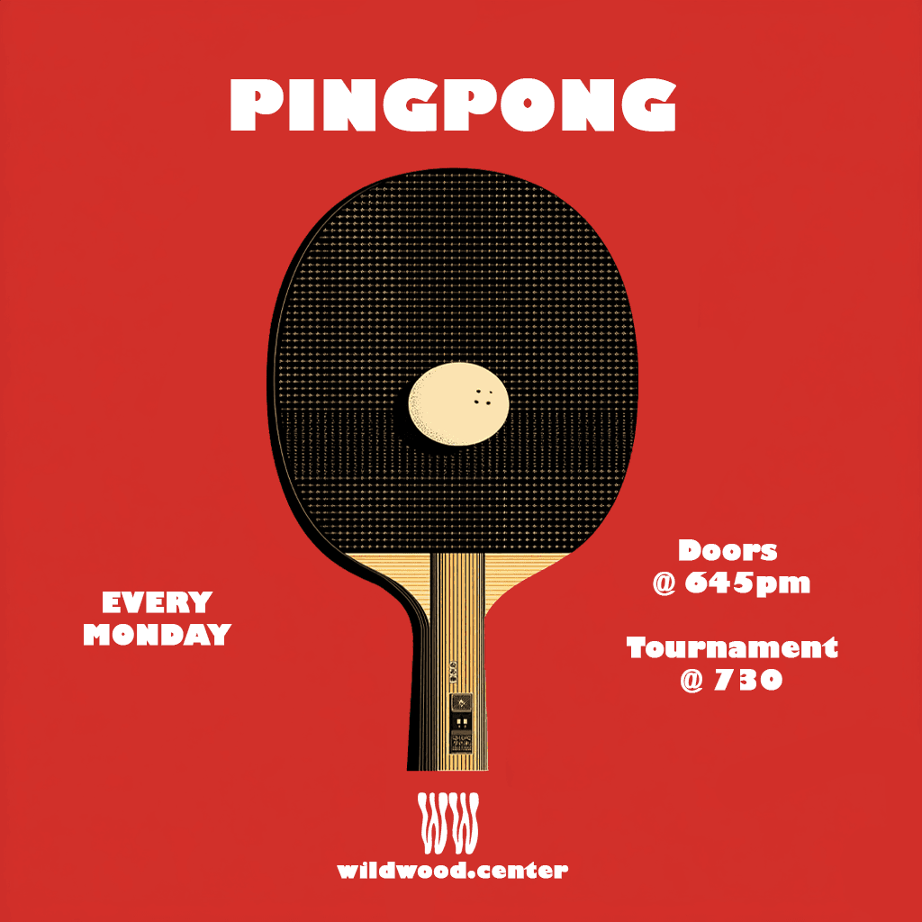 PING PONG Week 7