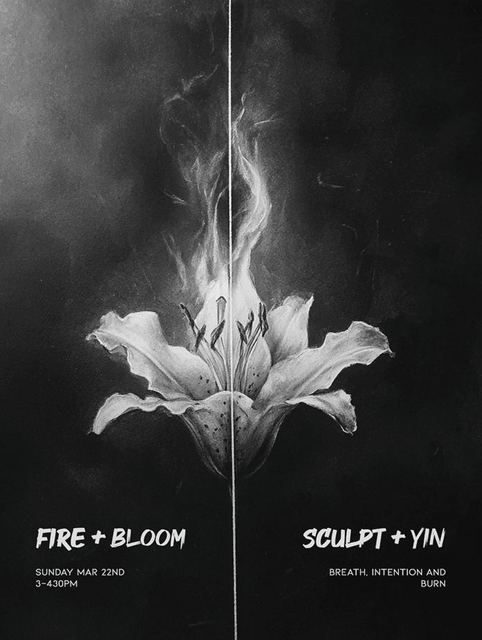 FIRE + BLOOM