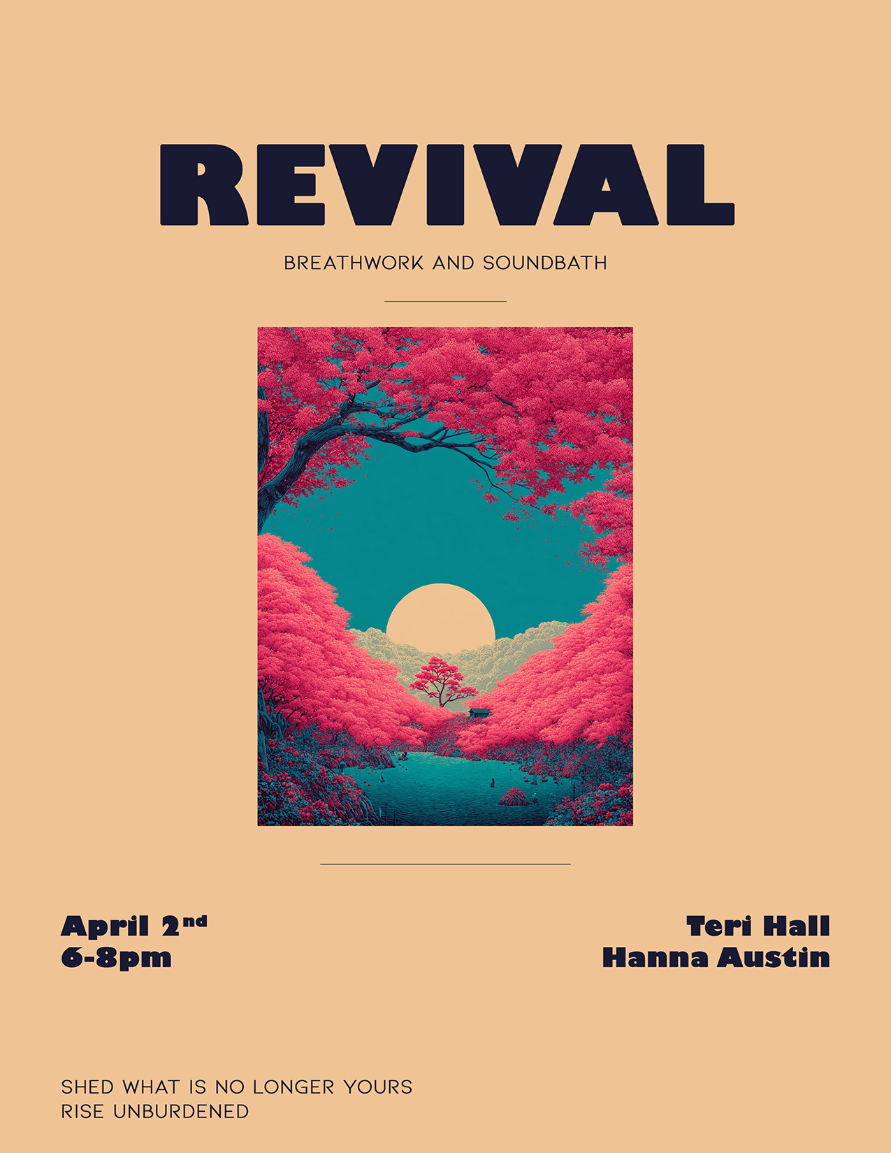 REVIVAL: Breathwork and Soundbath