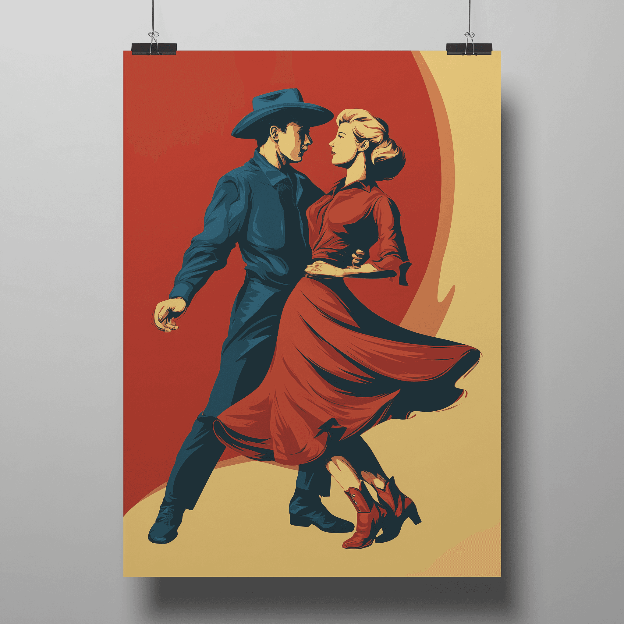 Beginner Western Swing