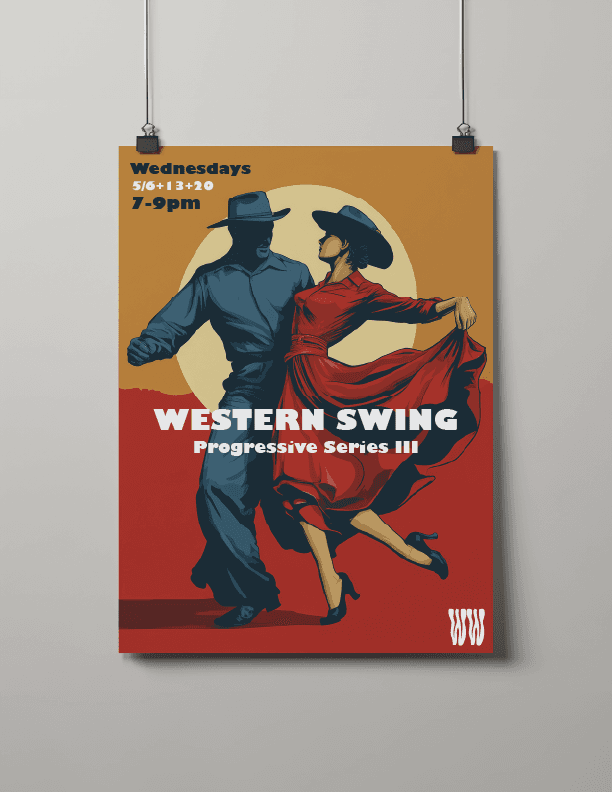 Progressive Western Swing III 1:3