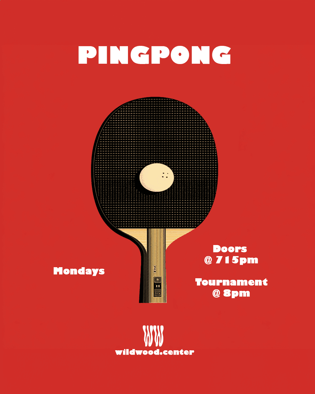 PING PONG Week 10