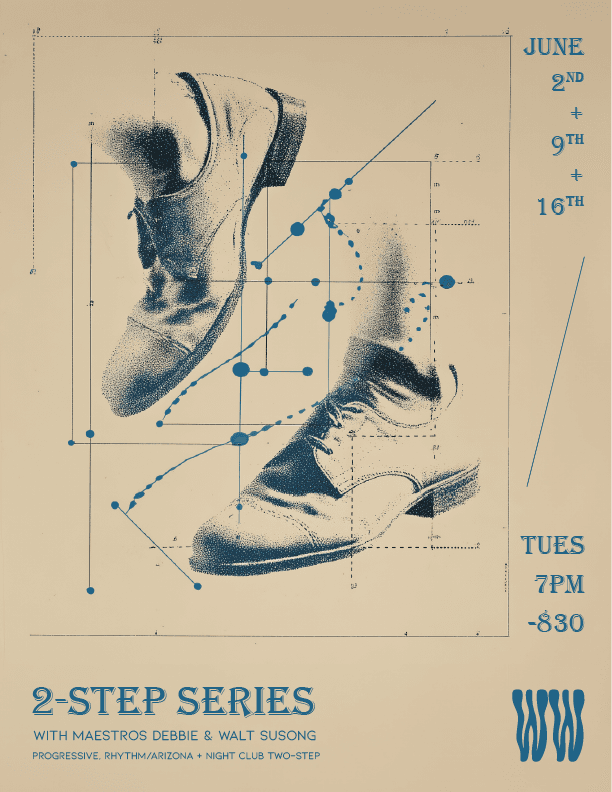 Two-Step with Debbie and Walt Susong I