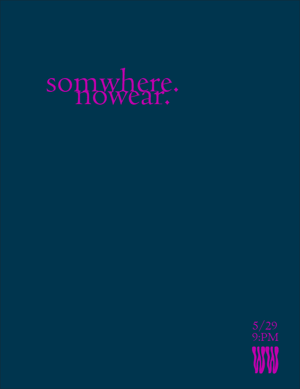 somwhere nowear