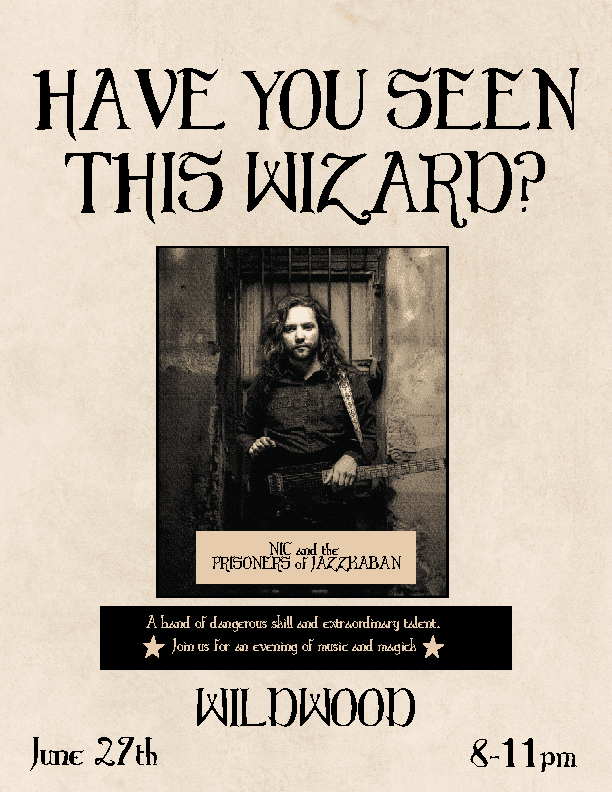 HAVE YOU SEEN