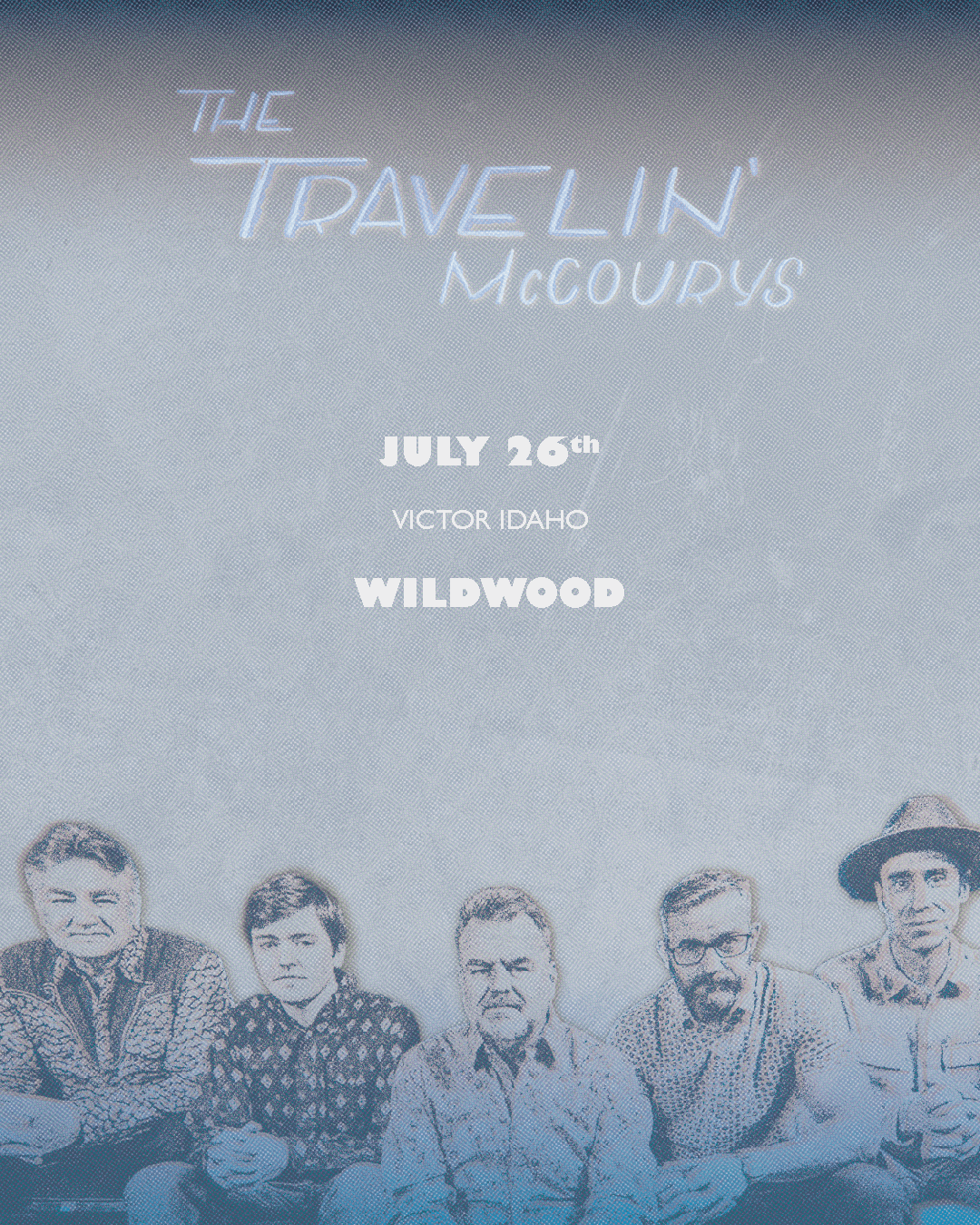 The Travelin' McCourys