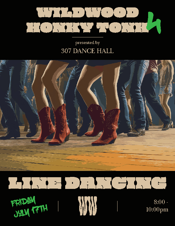 HONKY TONK 4